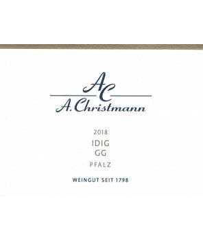 IDIG Riesling GG 2018 0,75l