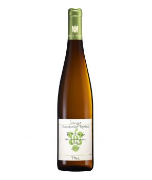 "Vom Buntsandstein" Riesling Trocken OW 2017 0,75L