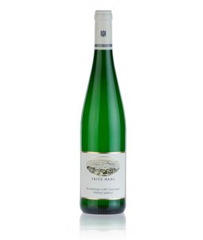 JUFFER SONNENUHR Riesling Spätlese GL 2018 0,75L