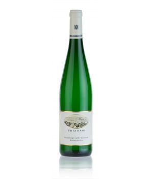 JUFFER SONNENUHR Riesling Auslese "Tonel 10" GL 2018 0,75l