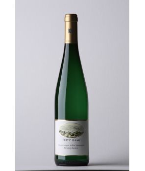 JUFFER SONNENUHR Riesling Auslese-Goldkapsel "Tonel 12" GL 2018 0,75L