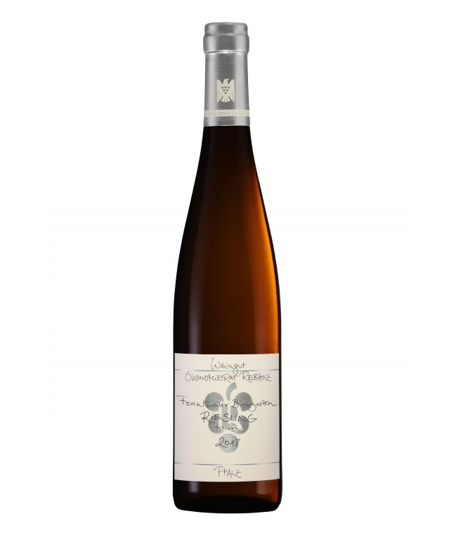 Biengarten Riesling  Trocken EL 2017 0,75L