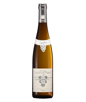 Münzberg Gewürztraminer Spätlese 2018 0,75L