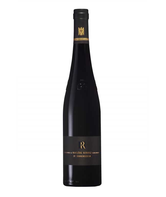 IM SONNENSCHEIN "R" (oro) Spätburgunder (Pinot Noir) GG 2002 1,5L