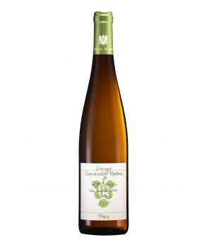 "Vom Muschelkalk" Riesling Trocken OW 2017 0,75L