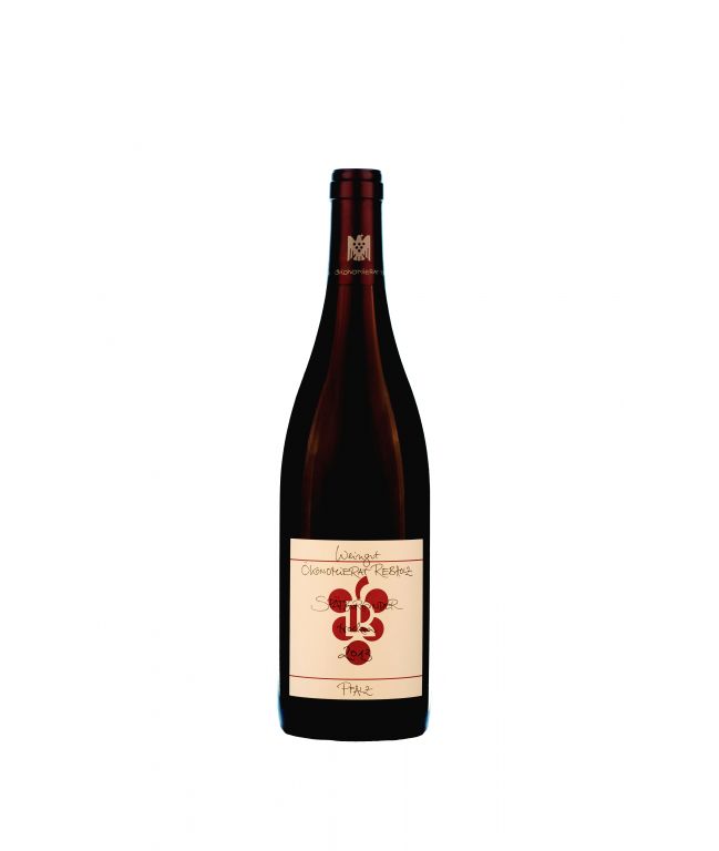 "Spätburgunder Tradition" (Pinot Noir) GW 2012 0,75L