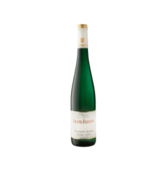 APOTHEKE Riesling Auslese-Goldkapsel GL 2010 0,75L