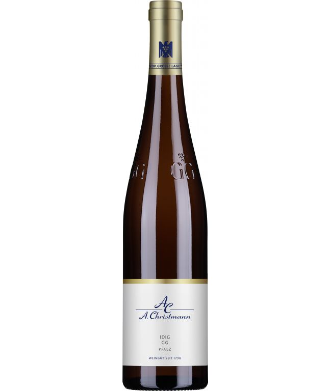 IDIG Riesling GG 2018 1,5l