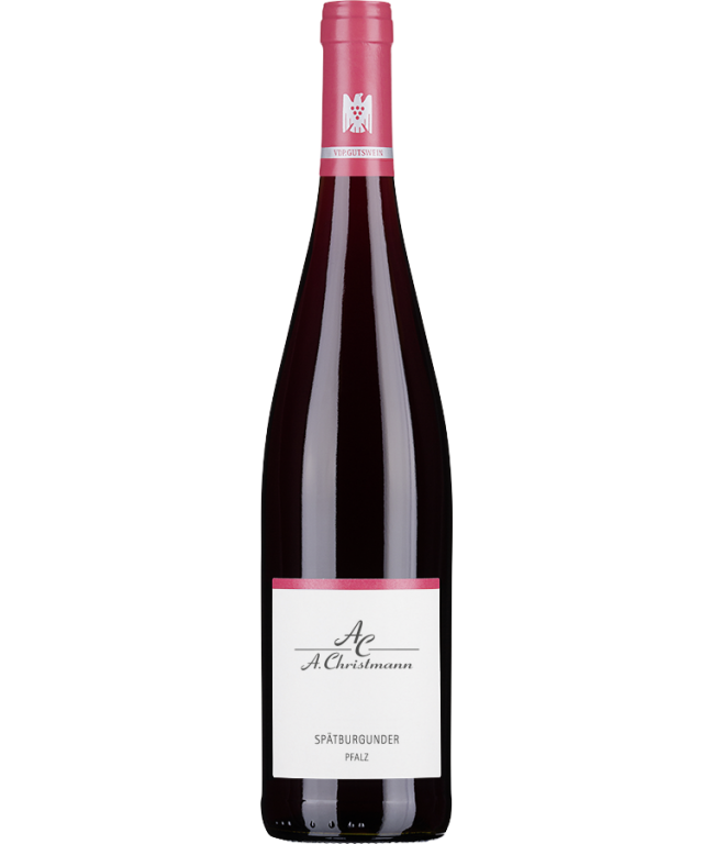 "Pfalz Spätburgunder" (Pinot Noir) GW 2015 0,75L