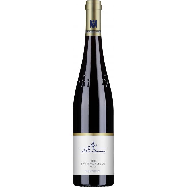 IDIG Spätburgunder (Pinot Noir) GG 2011 0,75l