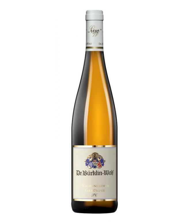 Gerümpel Riesling Trocken EL 2018 0,75L