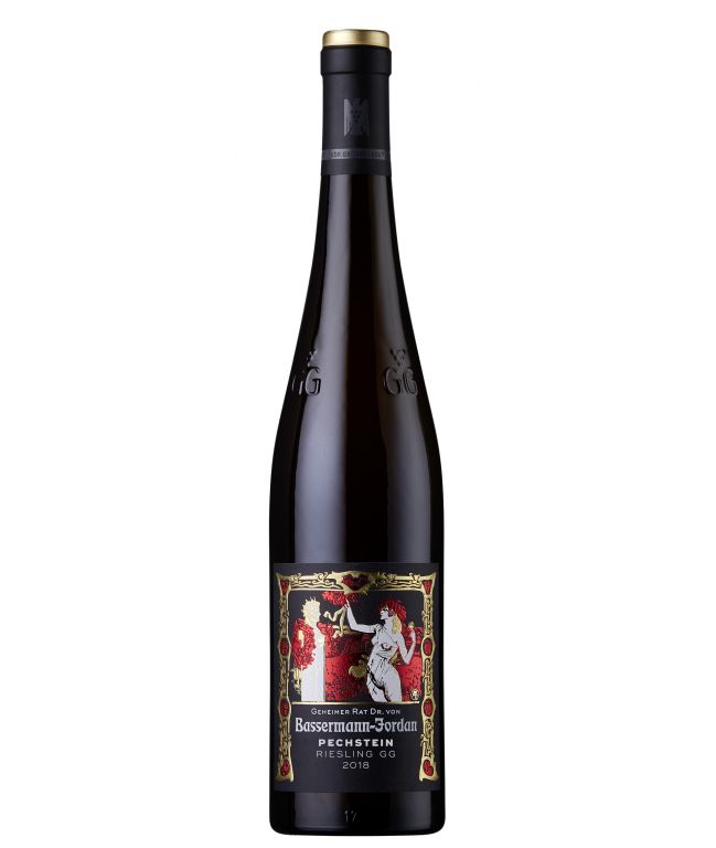 PECHSTEIN Riesling GG 2018 3L