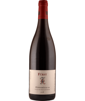 HUNDSRÜCK Spätburgunder (Pinot Noir) GG 2017 1,5L