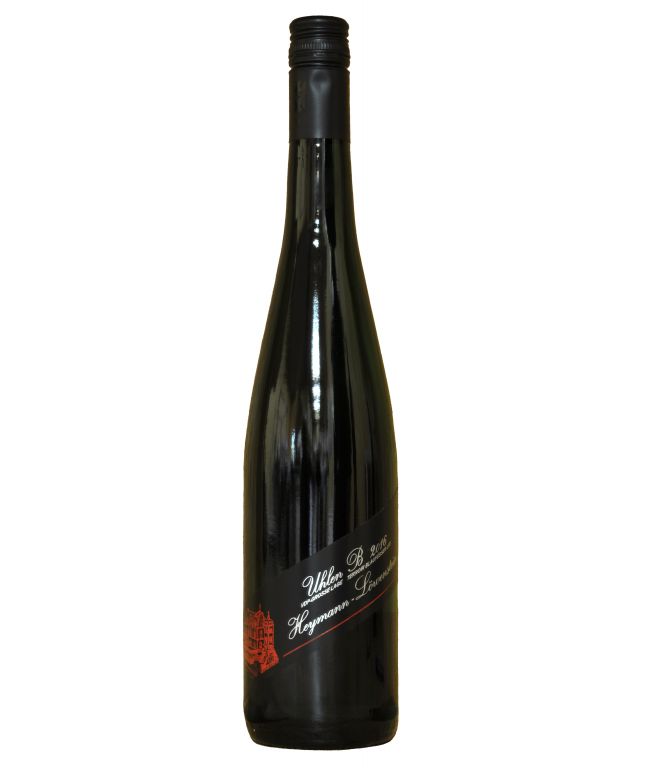 UHLEN B "Blaufüsser Lay" Riesling GG 2015 1,5L