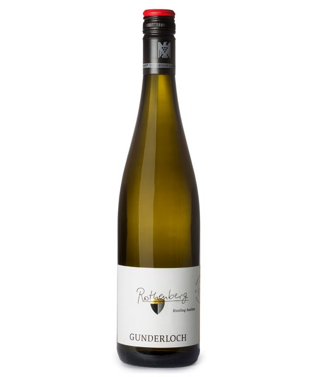 ROTHENBERG Riesling Auslese-Goldkapsel GL 2017 0,375L