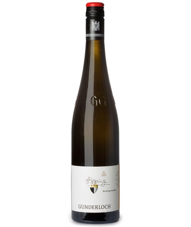 HIPPING Riesling GG 2017 0,75l