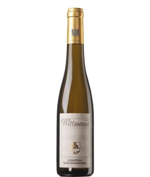 "Albalonga S" Trockenbeerenauslese-Goldkapsel 2003 0,375L