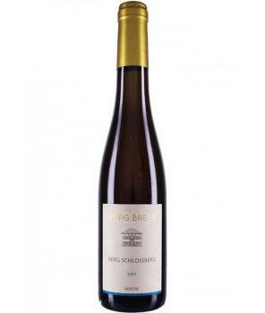 BERG  SCHLOSSBERG Riesling Auslese-Goldkapsel 2007 0,375L