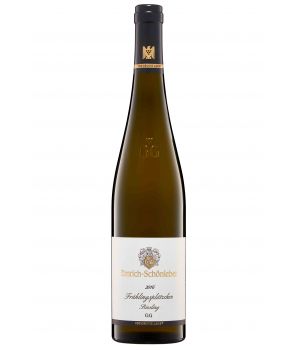 FRÜHLINGSPLÄTZCHEN Riesling GG 2016 0,75L