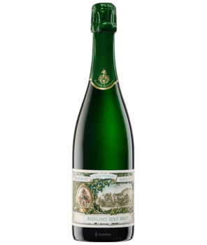 “Maximin Grünhaus Riesling Brut" Sekt 2014 0,75L