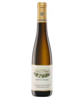 JUFFER SONNENUHR Riesling Beerenauslese "Tonel 16" GL 2005 0,375L