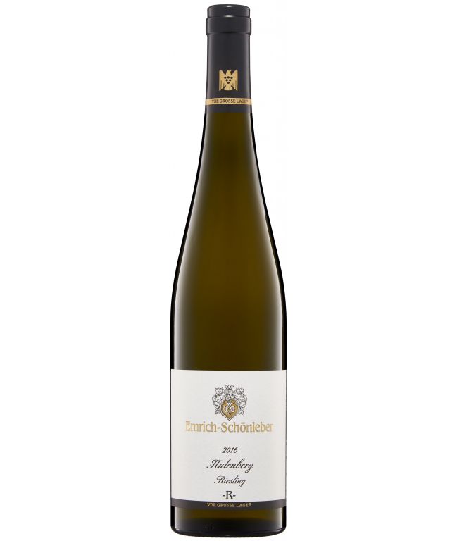 HALENBERG -R- Riesling GL 2016 0,75L