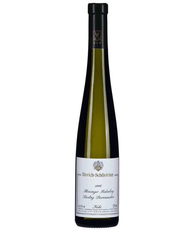 HALENBERG Riesling Beerenauslese GL 2006 0,375L