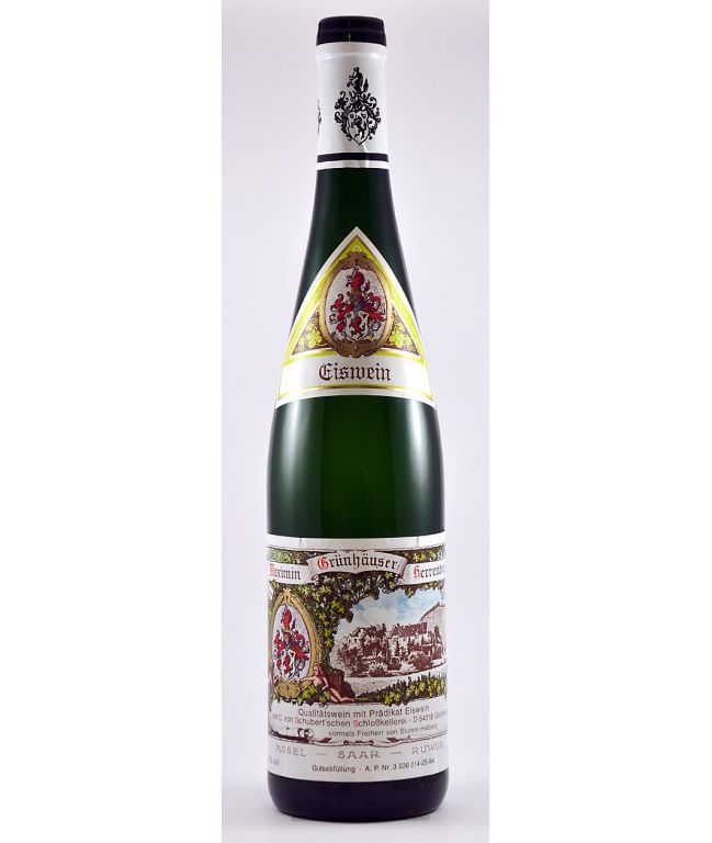 HERRENBERG (M) Riesling Eiswein "Tonel 82" 2009 0,375L
