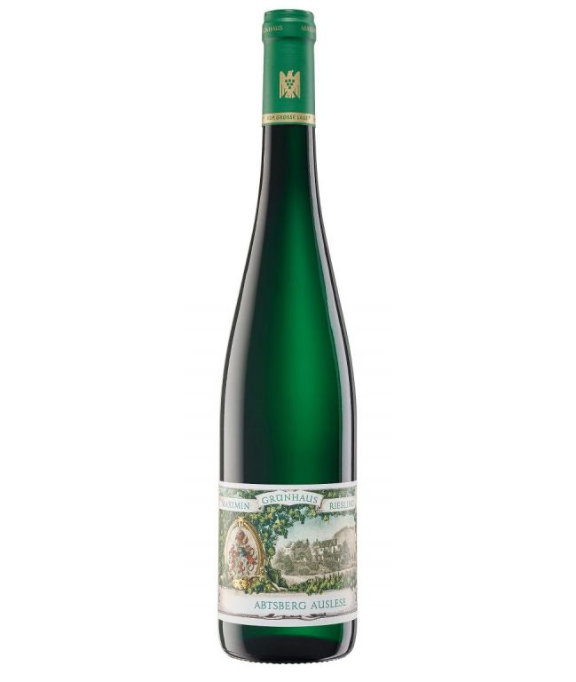 ABTSBERG (M) Riesling Auslese "Tonel 42" 2010 0,375L