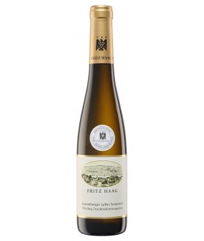 JUFFER SONNENUHR Riesling Trockenbeerenauslese "Tonel 18" GL 2006 0,75L