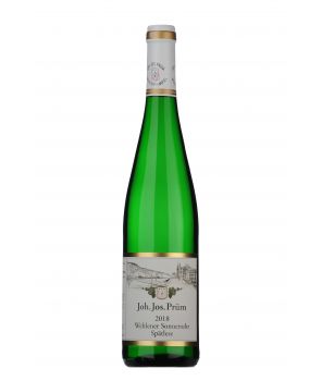 SONNENUHR (Wehlen) Riesling Spätlese GL 2018 0,75L