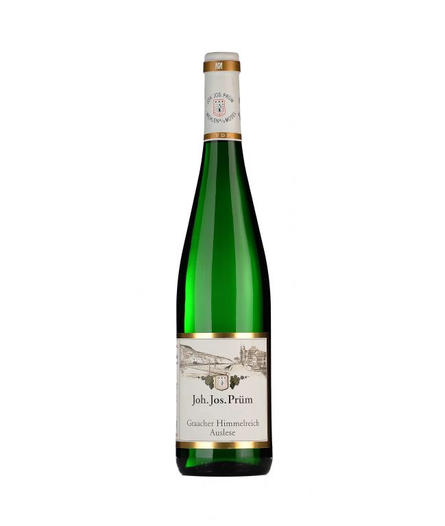 HIMMELREICH Riesling Auslese GL 2010 0,75L