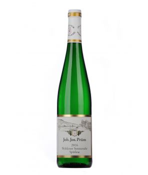 SONNENUHR (Wehlen) Riesling Spätlese GL 2016 0,75L