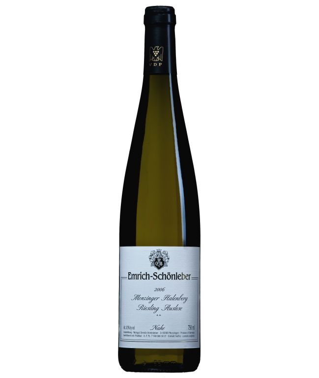 HALENBERG Riesling Auslese ** GL 2006 0,375L