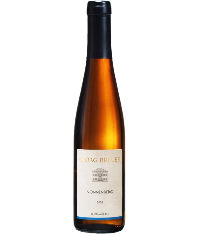 NONNENBERG (M) Riesling Beerenauslese 2002 0,375L