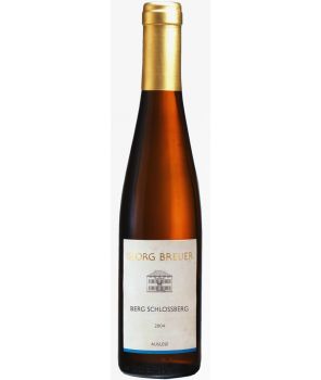 BERG SCHLOSSBERG Riesling Auslese-Goldkapsel 2004 0,375L