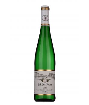 SONNENUHR (Zeltingen) Riesling Spätlese GL 2018 0,75L