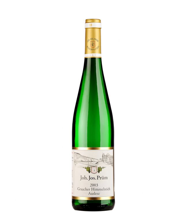 HIMMELREICH Riesling Auslese-GK GL 2003 0,375L