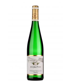 SONNENUHR (Wehlen) Riesling Auslese-Goldkapsel GL 2007 0,375L