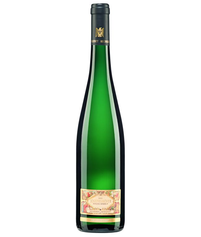 JOSEPHSHÖFER (M) Riesling Auslese GL 2015 0,75L