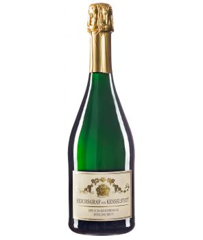 SCHARZHOFBERGER Riesling Sekt Brut GL 2009 0,75L