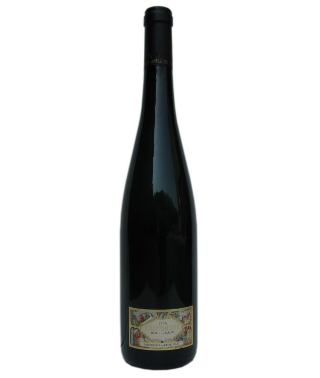 JOSEPHSHÖFER (M) Riesling Spätlese GL 2009 0,75L