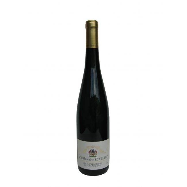 SCHARZHOFBERGER Riesling Auslese-Goldkapsel "Tonel 10" GL 2008 0,75L