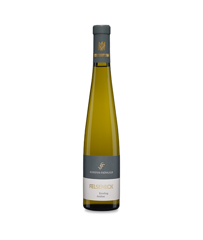 FELSENECK Riesling Auslese GL 2012 0,375L