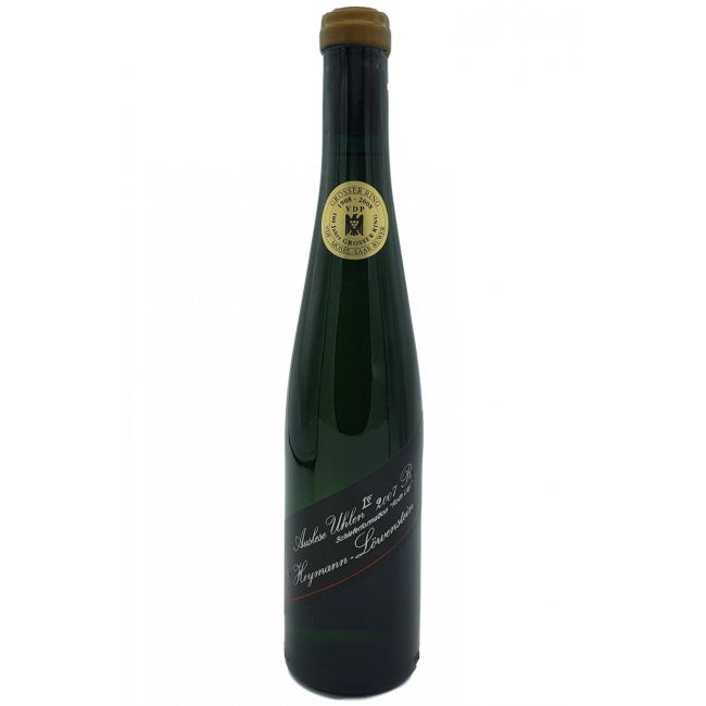 UHLEN R "Roth Lay" Riesling Auslese-Goldkapsel GL 2007 0,375L