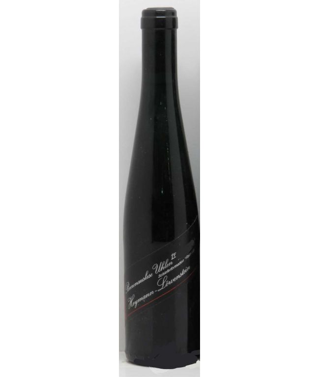 UHLEN R "Roth Lay" Riesling BA GL 2005 0,375L