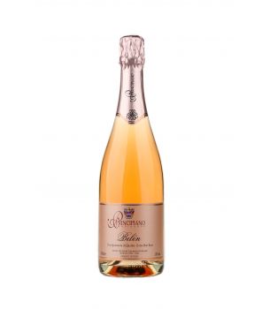 Spumante Extra Brut Rosé "Belén" 2013, 0,75L