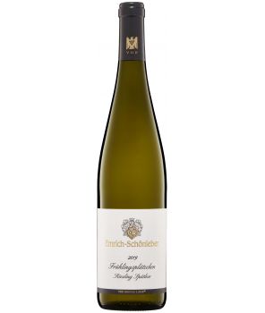 FRÜHLINGSPLÄTZCHEN  Riesling Spätlese GL 2019 0,75L