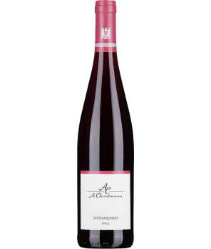 "Pfalz Spätburgunder" (Pinot Noir) GW 2016 0,75L