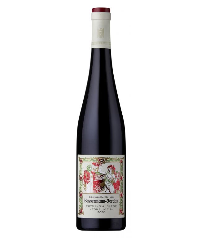 "Riesling Auslese Tonel 111" 2020 0,75L